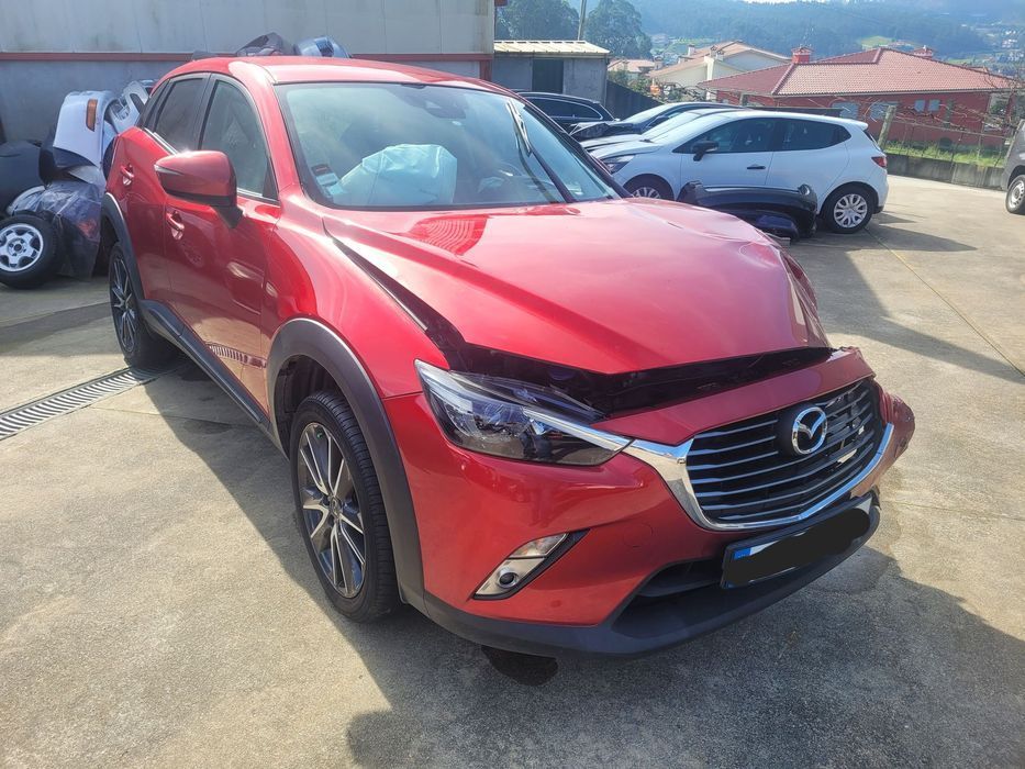 Mazda Cx-3 Diesel para peças