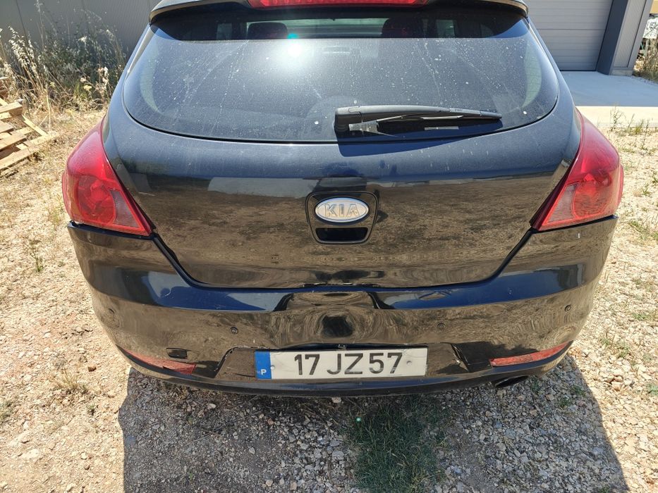Kia proceed ED 1.6 crdi ceed  cee'd