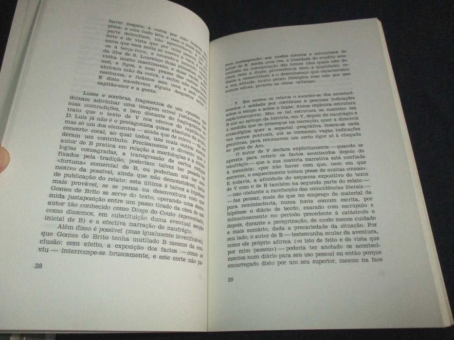 Livro Santa Maria da Barca três testemunhos para um naufrágio