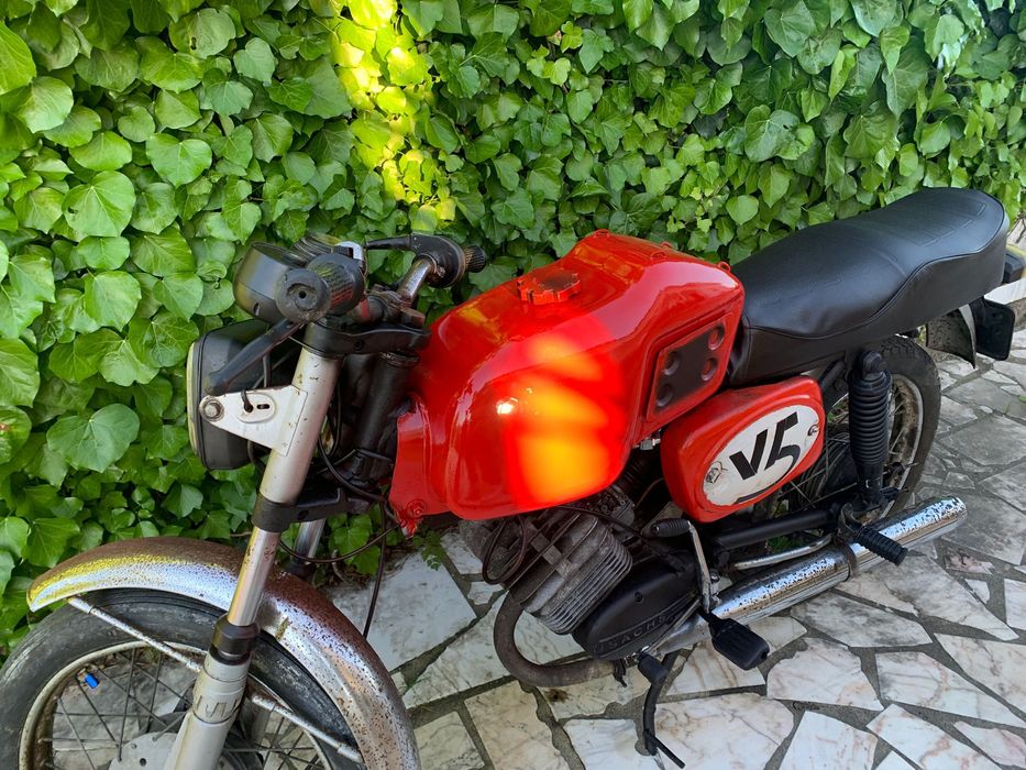 Vendo sachs v5.