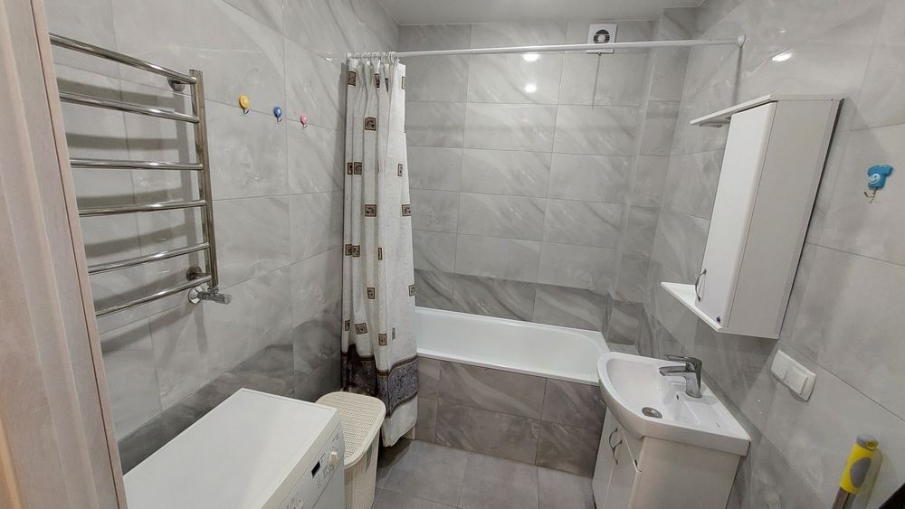 Нова сучасна квартира / Поділля