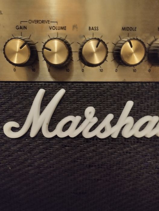Marshall MG15R usado