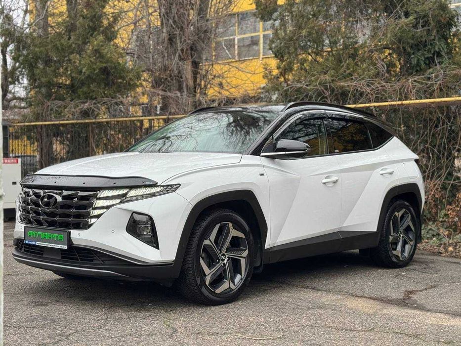 Hyundai Tucson Офіціал 2020