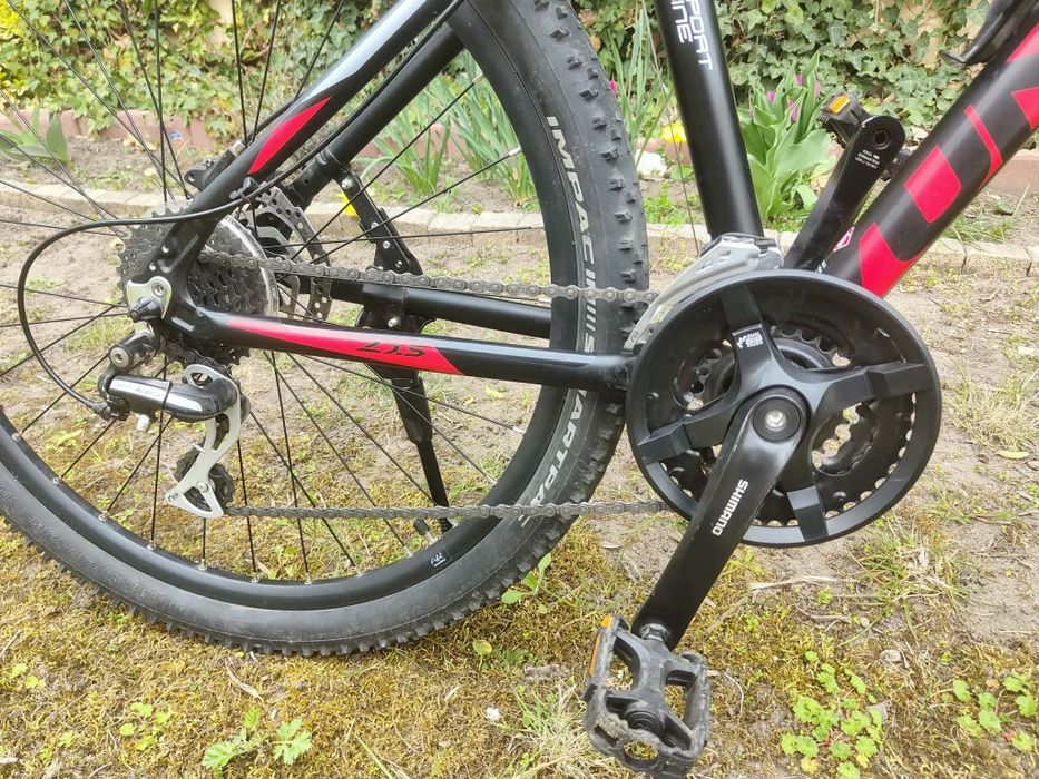 Rower Unibike 27,5'