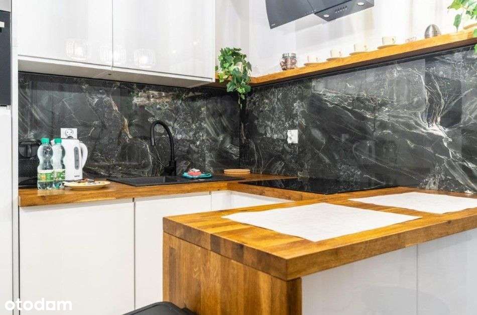Eleganckie 2 pokojowe mieszkanie obok Rynku! | Wysoki standard | Klima - Widok 3