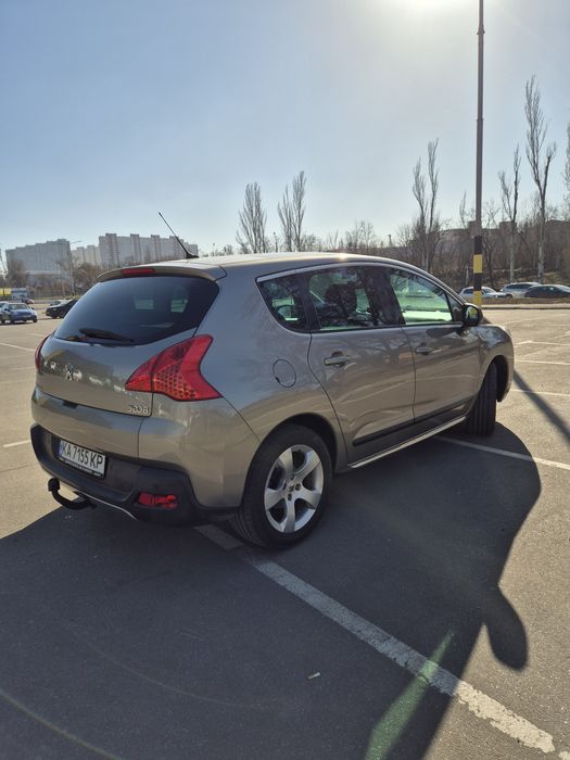 Продаю Peugeot 3008 2.0HDi, 2012  АКПП Aisin