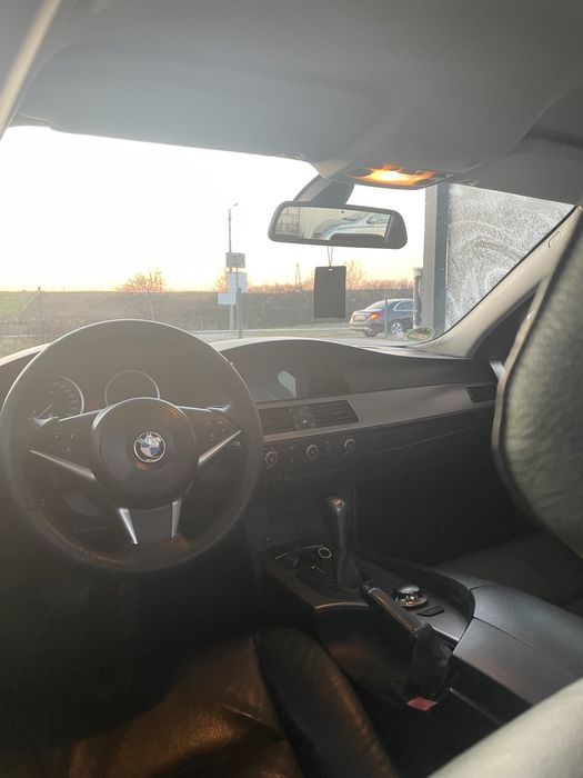 Bmw e60 525d m57