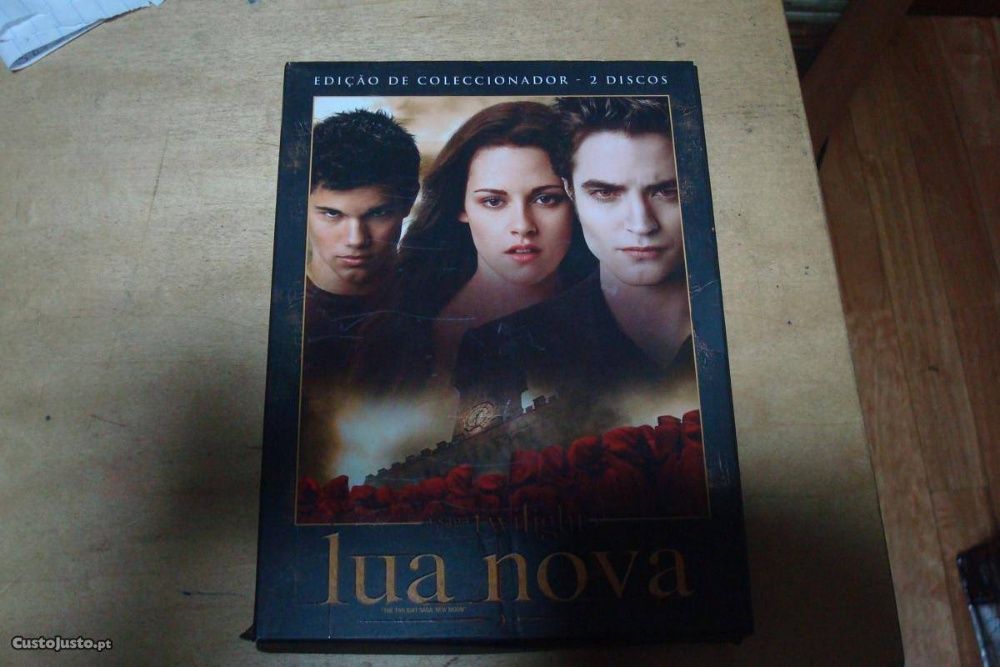 lote 4 dvds raros parte 9