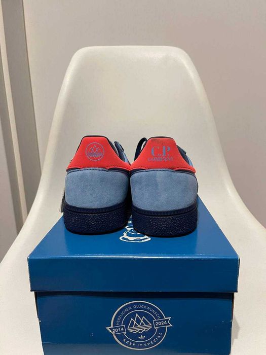 ОРИГІНАЛ кросівки C.P. Company x Adidas Spezial Manchester City