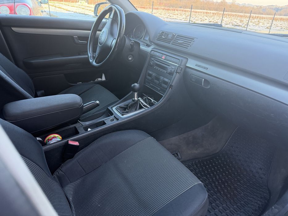 Audi A4 kombi  quattro