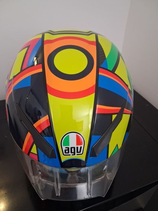 Capacete AGV Pista GPR