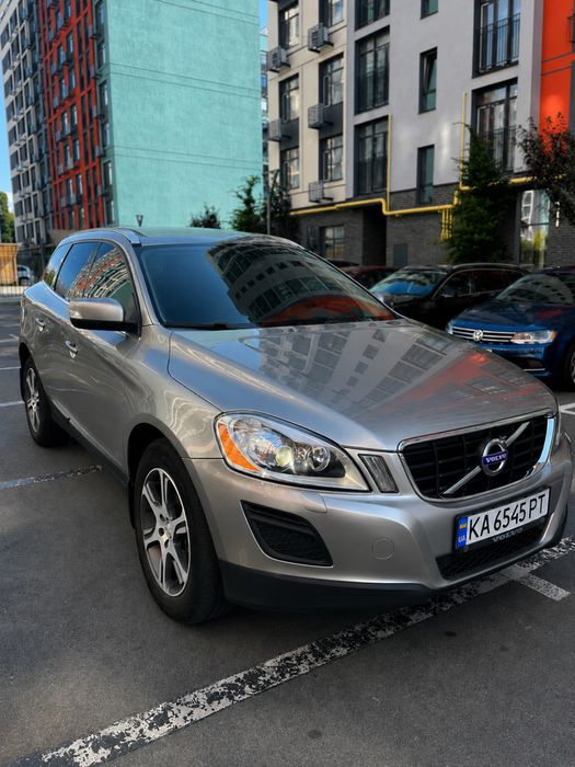 Volvo XC60 D5 AWD 2.4 Diesel