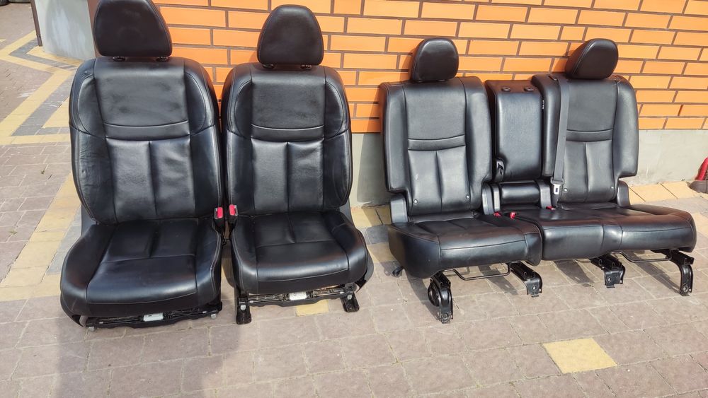 Nissan xtrail t32 Rogue салон