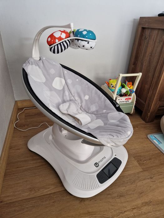 Elektryczny bujak 4 Moms