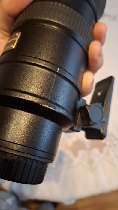 Nikkor 70-200 F2.8 VR