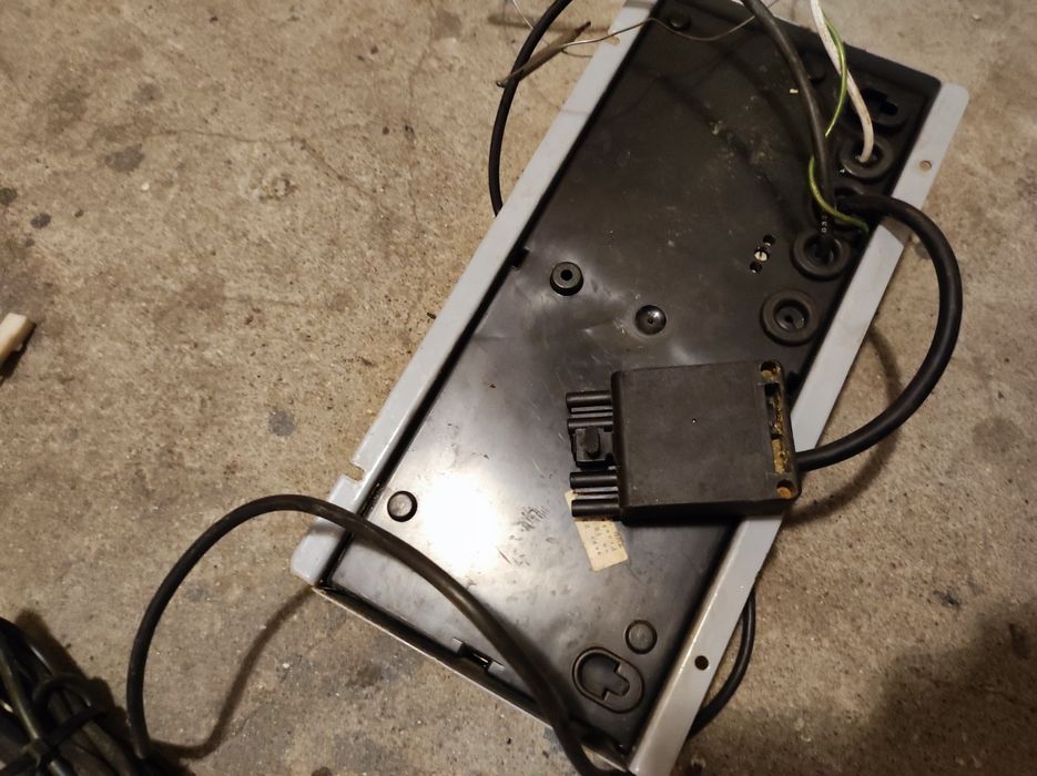 Sterownik do pieca gazowego Vaillant