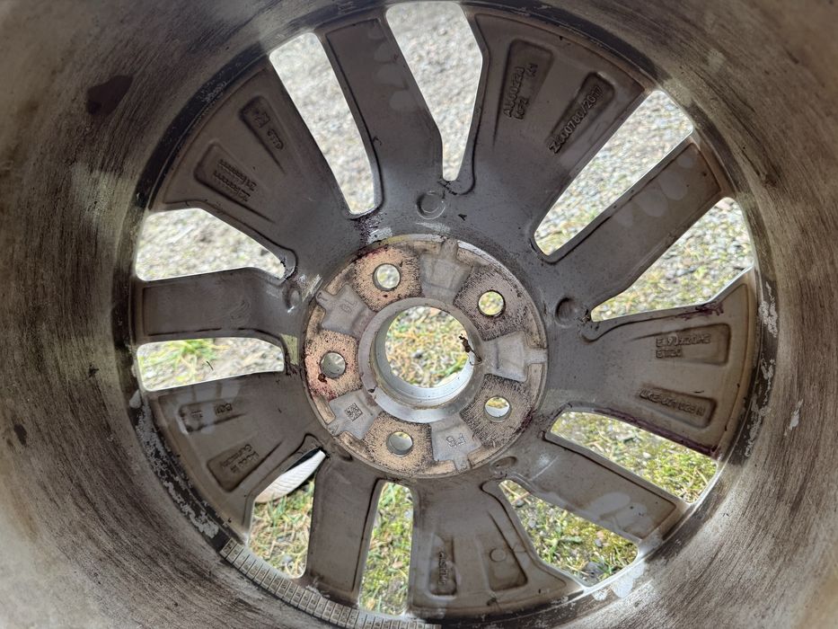 Диски Audi оригінал R20 E-tron, Q7, Q8, Q5, A6, A7