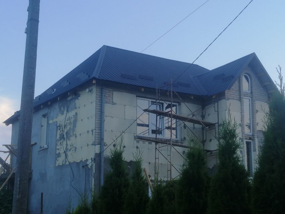 Будівельні роботи