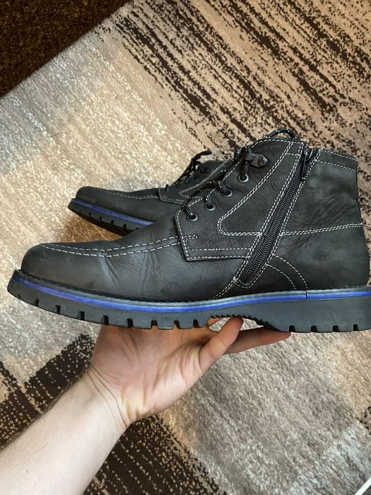 Зимові черевики Badura (Польща) розмір 44