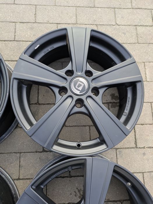5x112 ET50 16" Audi A4 A6 Volkswagen Passat B7 Skoda Octavia superb