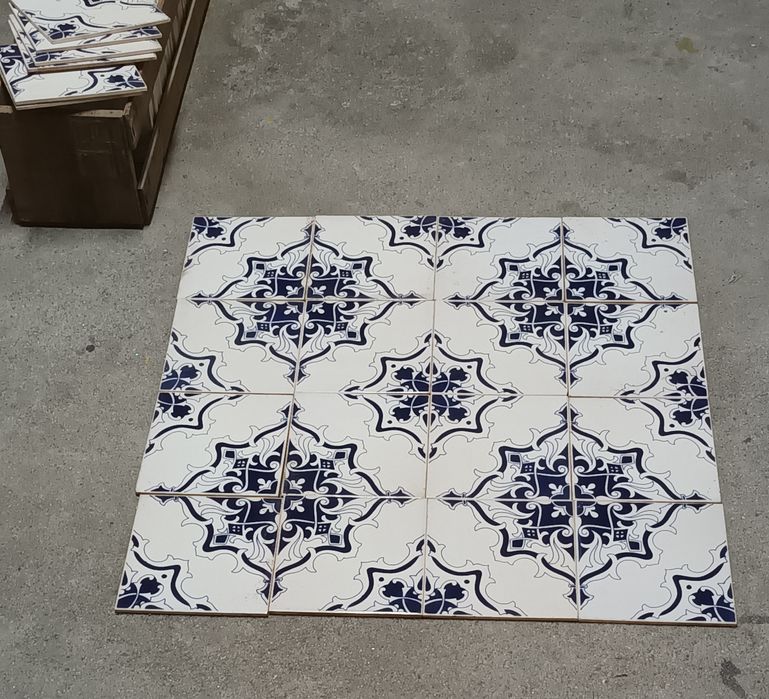 Azulejos 15x 15 cm