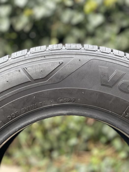 185/R14C Hankook Vantra LT