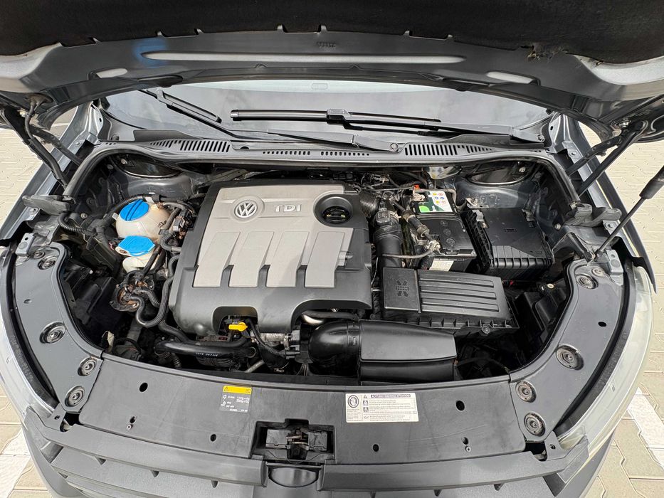 Продаж авто Volkswagen Caddy LIFE, 2014 рік, 1.6 дизель