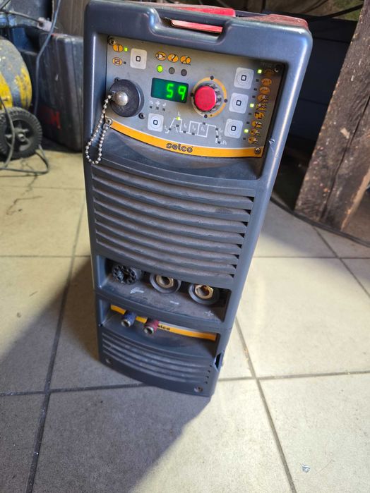 SELCO 200 AC/DC ,chłodnica