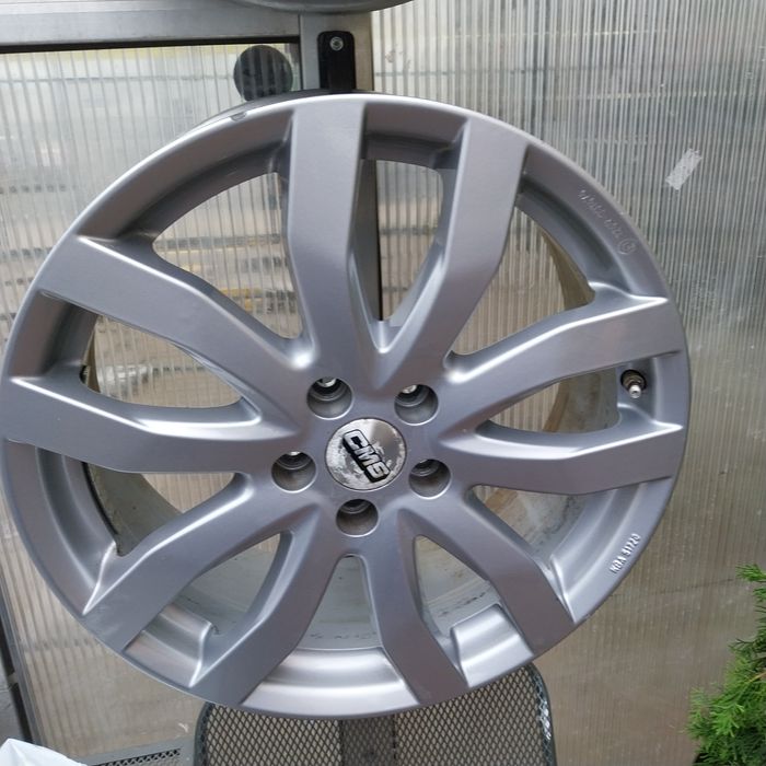 Felgi Aluminiowe CMS FORD VOLVO 18" 5x108 7.5J ET 50.5