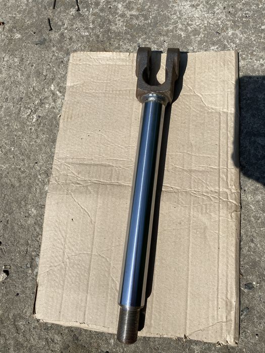 Шток гідроциліндра ЦС 100, МТЗ, ЮМЗ, Т-40