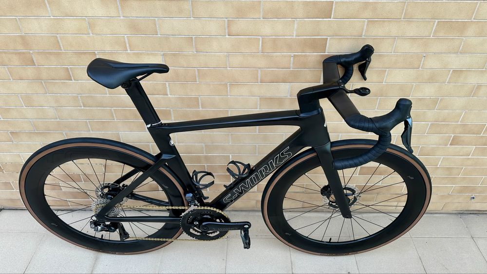 Specialized Venge S-works