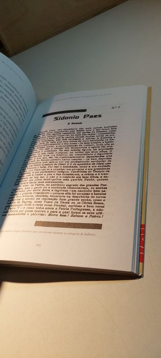 O Homem que Matou Sidónio Paes - Alberto Franco, Paulo Barriga
