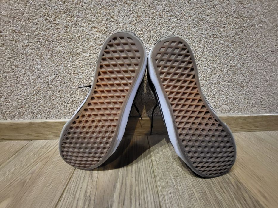 Vans 39 trampki czarne