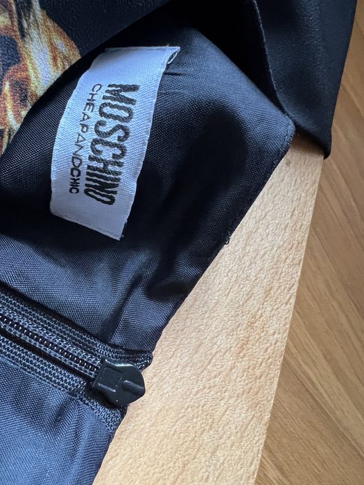 Sukienka Moschino