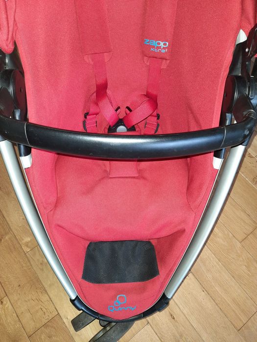 Wózek  dziecięcy quinny xtra zapp 2