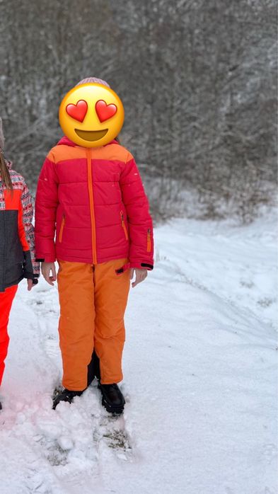 Лижний костюм дитячий 140 см