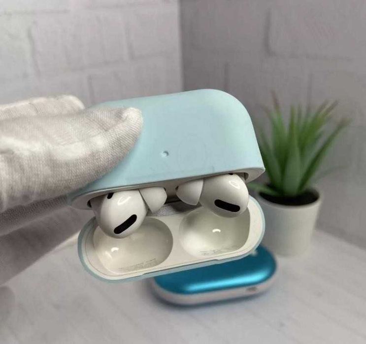 аірподс pro без шумки 1в1 Lux Наушники Беспроводные +чехол