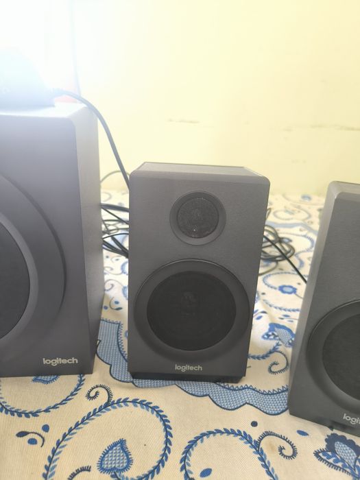 Coluna de som Logitech445674840392345601