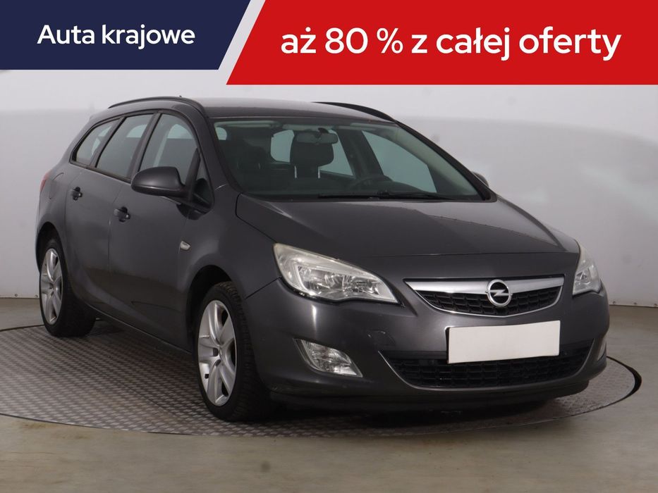 Opel Astra 2.0 CDTI, Automat, Klima