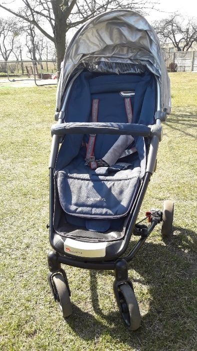 Spacerówka Wózek Espiro