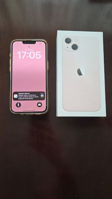 Iphone 13  256GB