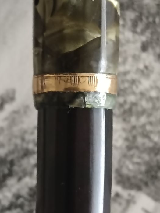 Caneta de aparo Conklin Nozac