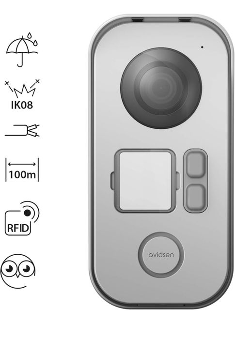 Videoporteiro Avidsen