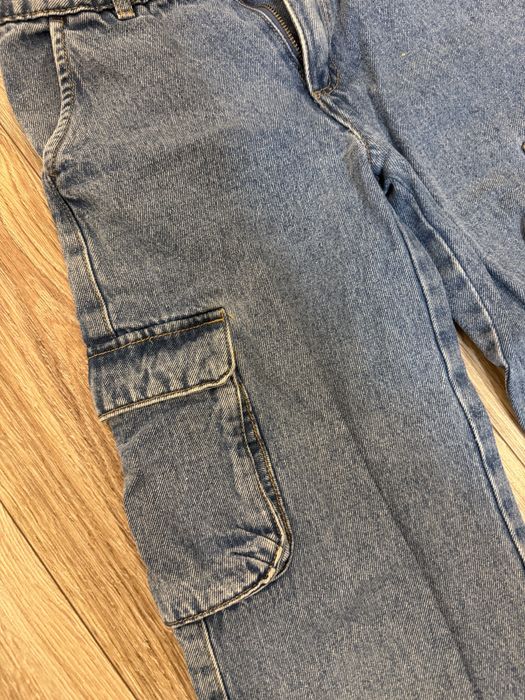 Джинси на дівчинку