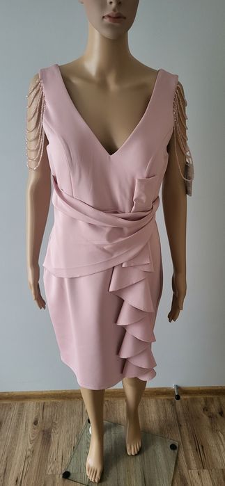 Sukienka rozmiar 42 Model monia bis