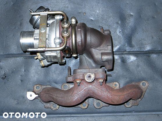 turbina renault megane iii scenic iii 1.4 tce igła
