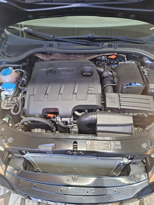 Skoda Octavia 1.6 TDI