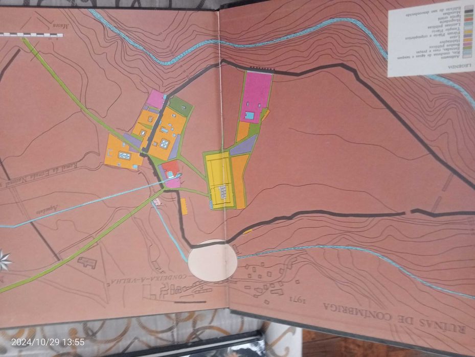 CONIMBRIGA de Adília Alarcão