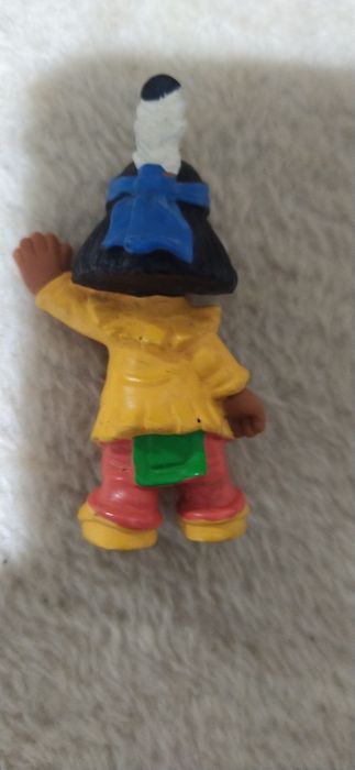 Boneco antigo yakari