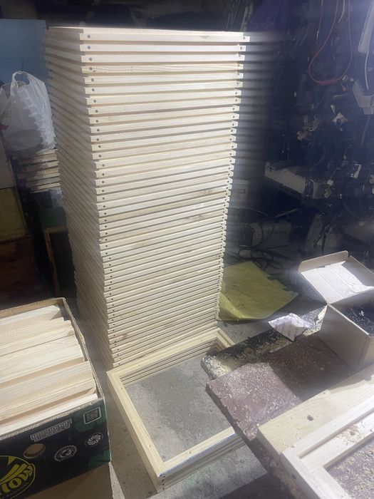 Вулик якісний і теплий